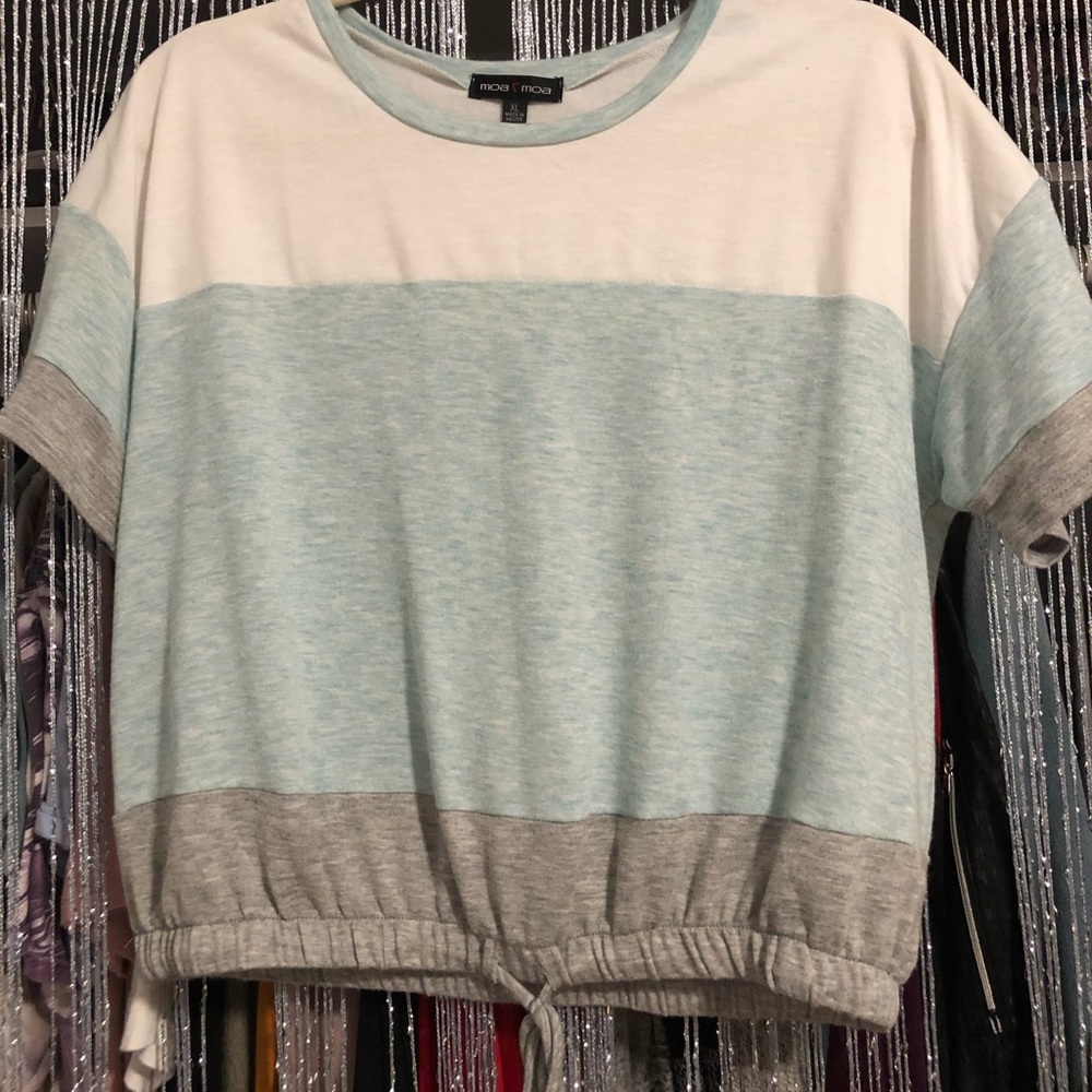 Moa Moa shirt XL